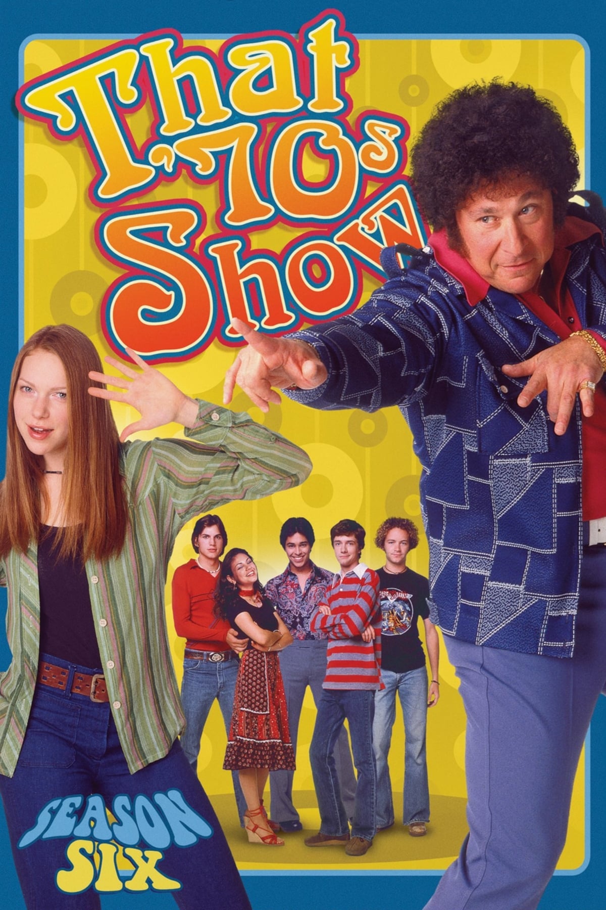 That '70s Show - Season 6 [506116] (A1766966098) [[Shows]] --Plex--